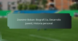 Zvonimir Boban: Biografía, Desarrollo juvenil, Historia personal